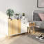 Murdock 40cm W Particle Board / Chipboard Bedside Table