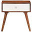 Solid Wood End Table