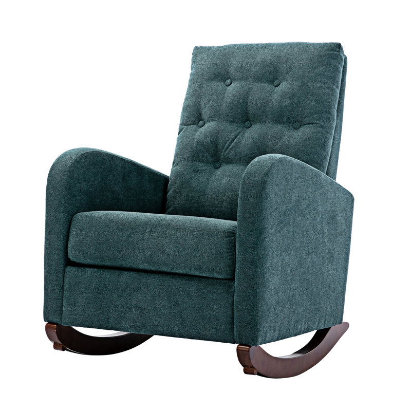 Chaise berçante Halloway