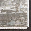 Tapis abstrait sauge clair / gris-515220855