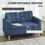 Saladin 2 Seater Sofa-114371104