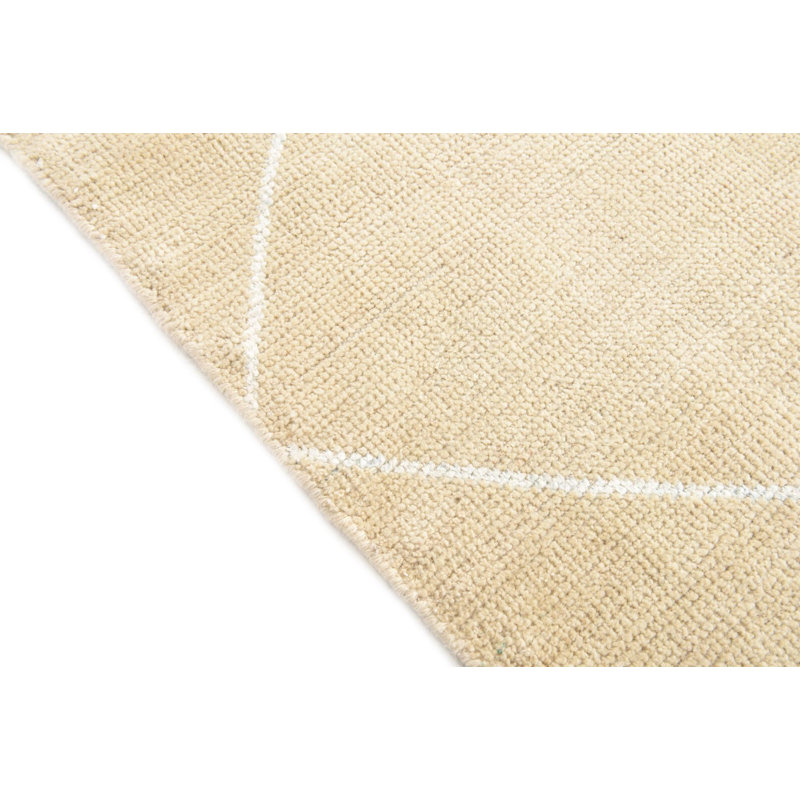 Mosser Beige Rug