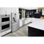 30" 400 CFM Convertible Wall Mount Range Hood in Sliver