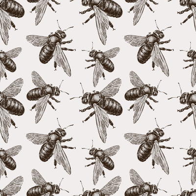" Bumblebees " by Asmakar