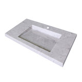 Libera 34'' L Bathroom Sink