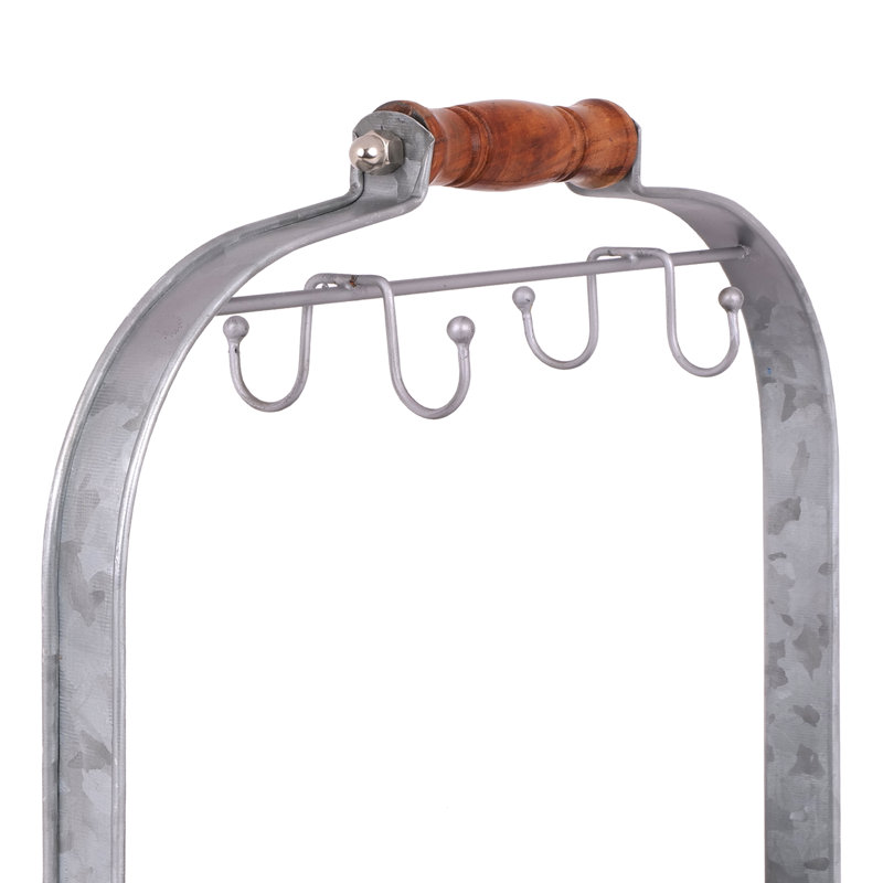 Bilma Cabinet Shelving Rack