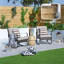 Table de bout tambour Kerrison