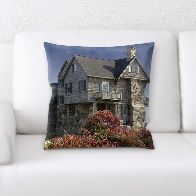 Coussin décoratif country house