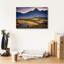 «Mears Peak» par Rick Berk, art mural sur toile-167854885