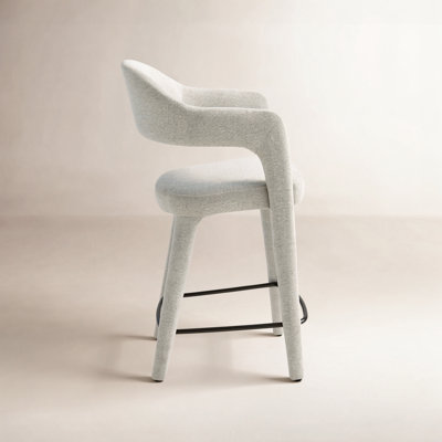 Cathline Upholstered Stool