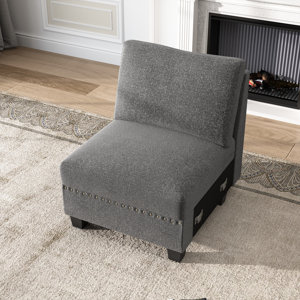 Anureet Modular Sofa Middle Seat Frame