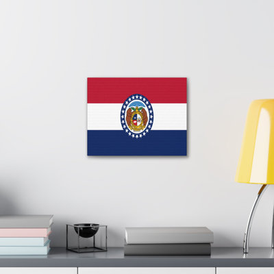 " Missouri State Flag "