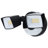 LED Security Light with Nightlight PIR Sensor Dual Head Field Selectable-102335999