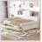 Wooden Daybed With 3 Storage Drawers, Shelf And A Set Of Sockets And USB Ports-500416766-500416767