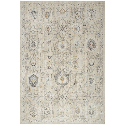 Noleta Persian Area Rug