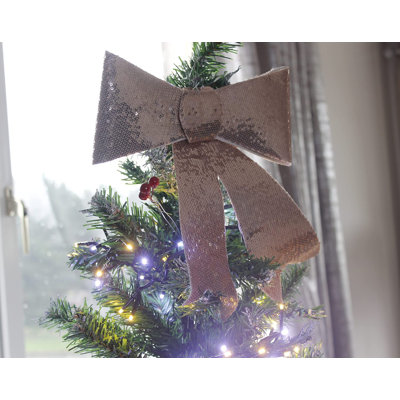 28cm Solid Colour Bow