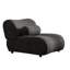 Fauteuil d'appoint rembourré de 36 po de largeur avec coussin-362567360