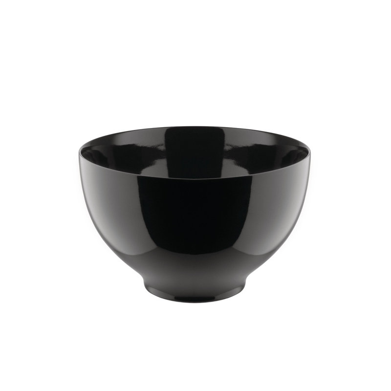 Tonale Large Bowl, Black