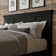 Auriel Solid Wood Standard Bed