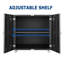 60cm W Printer Stand-130481587-130481588