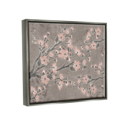 «Cherry Blossom», giclée par Diane Stimson