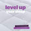 Silentnight Ultimate Deep Sleep 1000 Mattress Topper-119034385-49310722