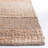 Hobscheid Geometric Flatweave Taupe/Natural Area Rug-1774306134