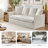 Boduram 80'' Slipcovered Sofa-93301745
