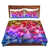 Bleu / rose / rouge