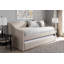 Lit de jour simple avec gigogne Esse-1098770499