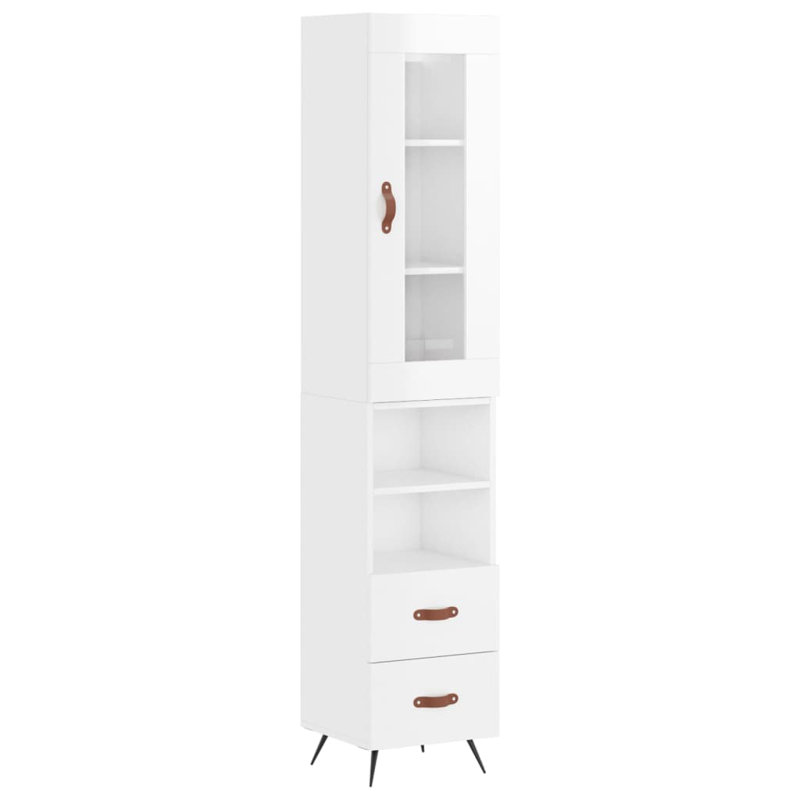 180cm H x 35cm W Standard Bookcase