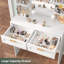 Meuble-lavabo avec 2 tiroirs Syden-206747230