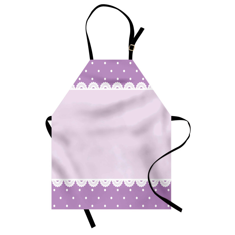 Tablier mauve East Urban Home