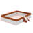 Upholstered Daybed Frame With Fence And Stairs-122526766-122526769