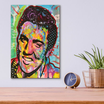 Elvis - impression sans cadre