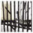 7.60'' H Metal Tabletop Candelabra
