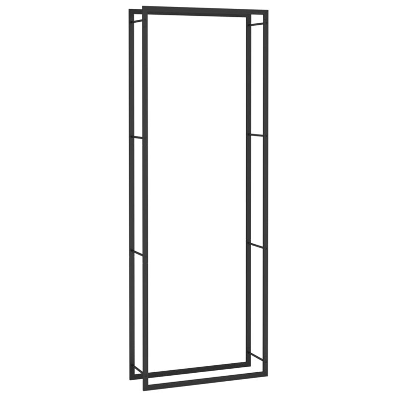 Murzike 80cm W Metal Log Rack