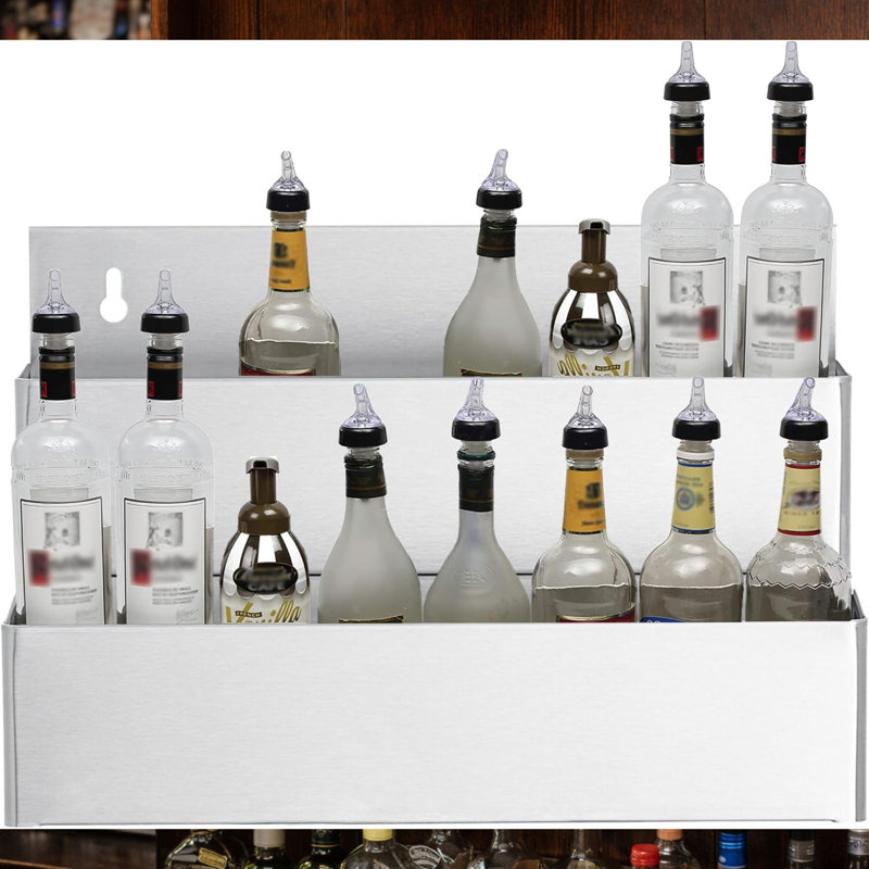 Rail de vitesse express en acier inoxydable 60 po Express KitchQuip