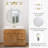 Vannatta 4 - Light Dimmable Vanity Light-1200396366