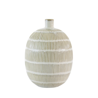 Parsai Ceramic Table Vase