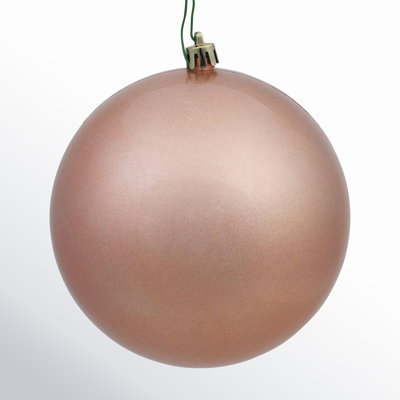 Holiday Décor Ball Ornament
