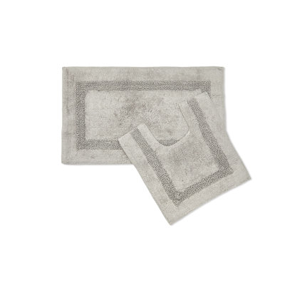 Cotton Non-Slip Bath Rug
