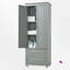 Armoire de rangement à 2 tiroirs Belamy-100725033