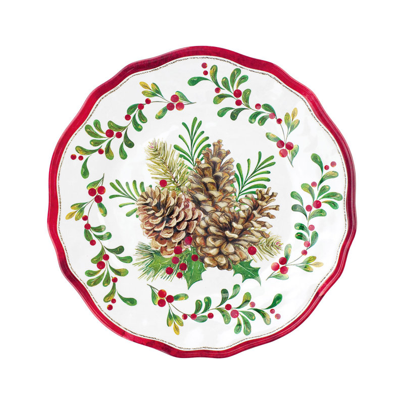 Gorgeous Dining Dessert Plate Set
