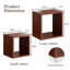 Table de bout avec rangement Flanigan-29286264