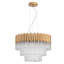 Zada 7 - Light Crystal Chandelier