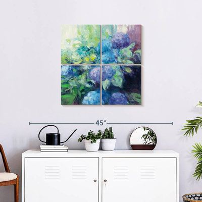 Harnek Bright Hydrangea III