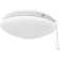 Progress Lighting P2602-30WB Airpro Collection Universal Opal Gl...