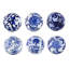 Arihana Abstract Cloche Or Water Globe