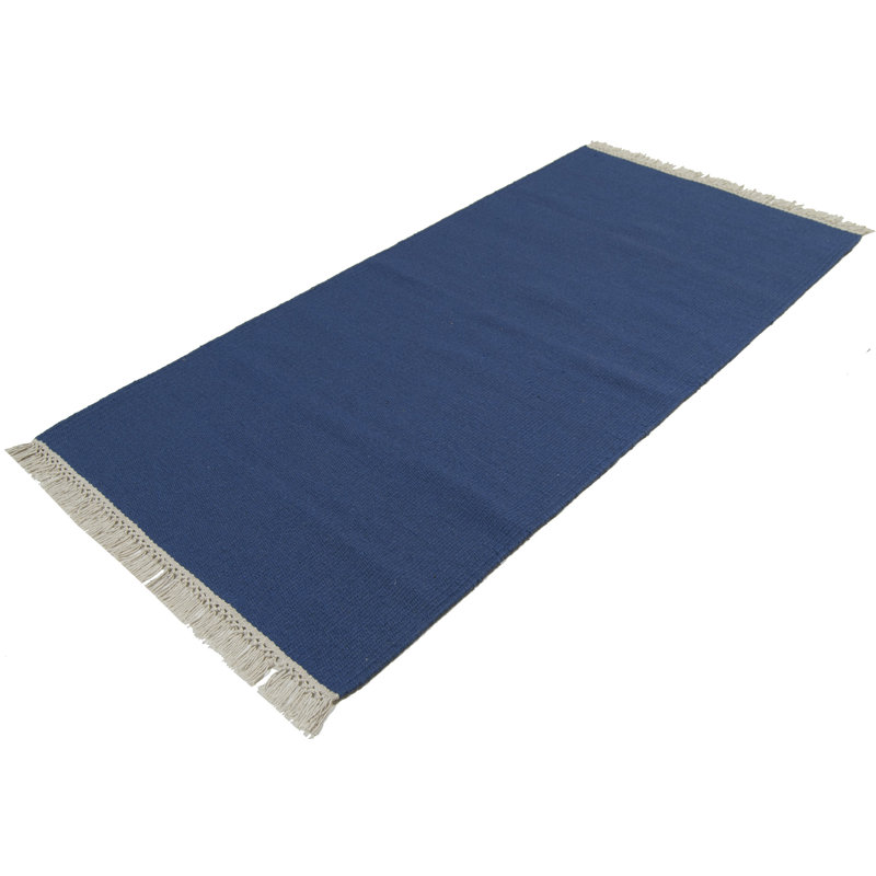 Rune Solid Colour 70cm X 140cm Area Rug